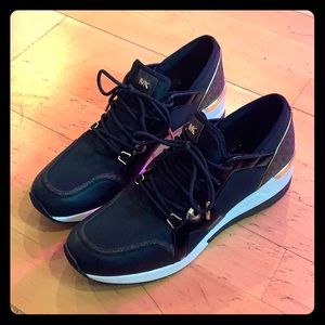 Michael Kors Liv Trainer Sneakers Size 10